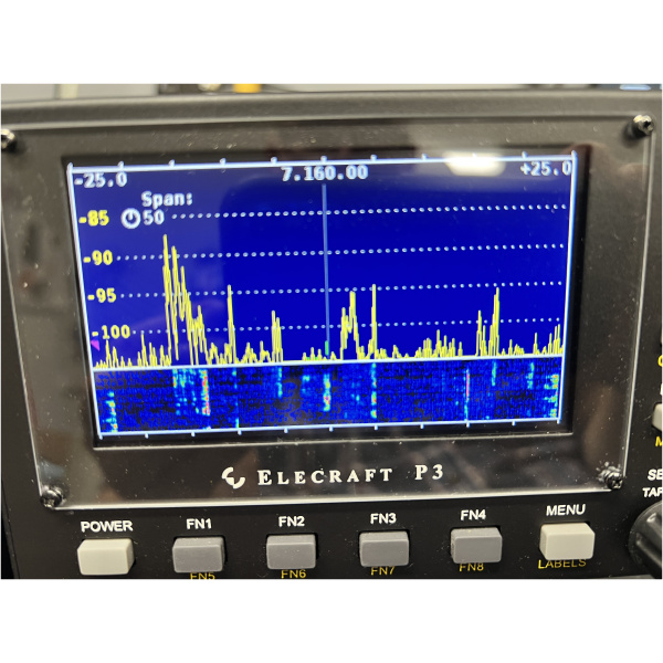 Elecraft K3-100 with P3 - Image 18