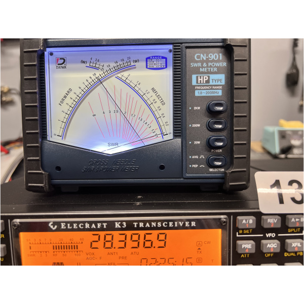 Elecraft K3-100 with P3 - Image 16