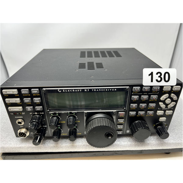 Elecraft K3-100 with P3 - Image 15