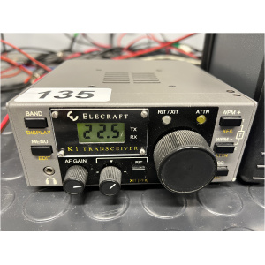 Elecraft K1 QRP Transceiver
