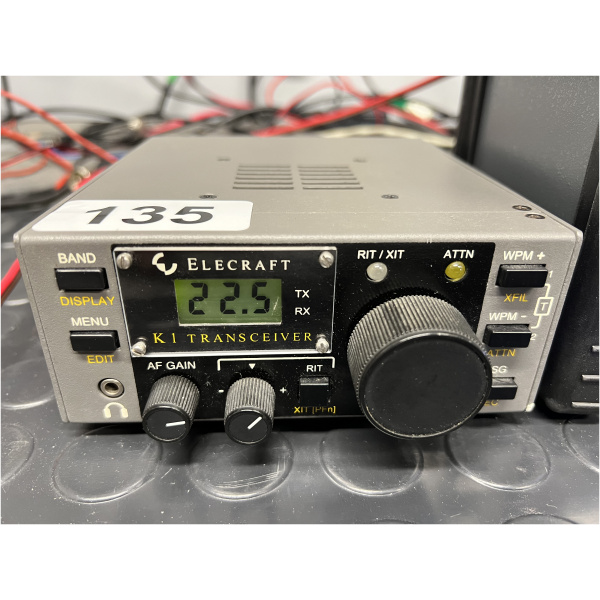 Elecraft K1 QRP Transceiver