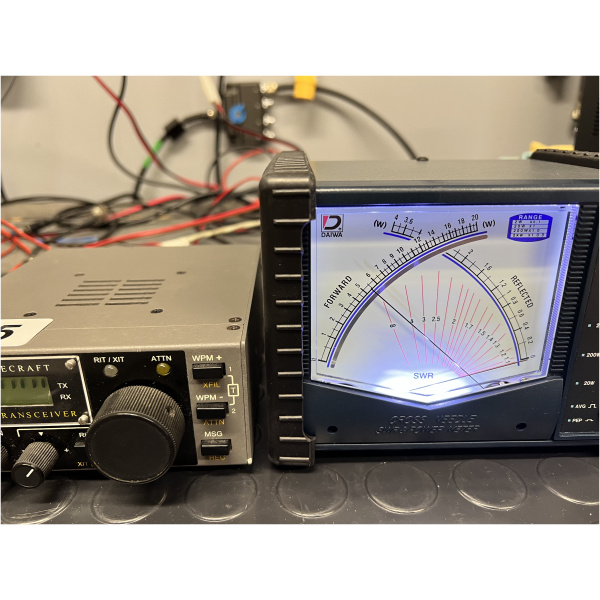 Elecraft K1 QRP Transceiver - Image 8