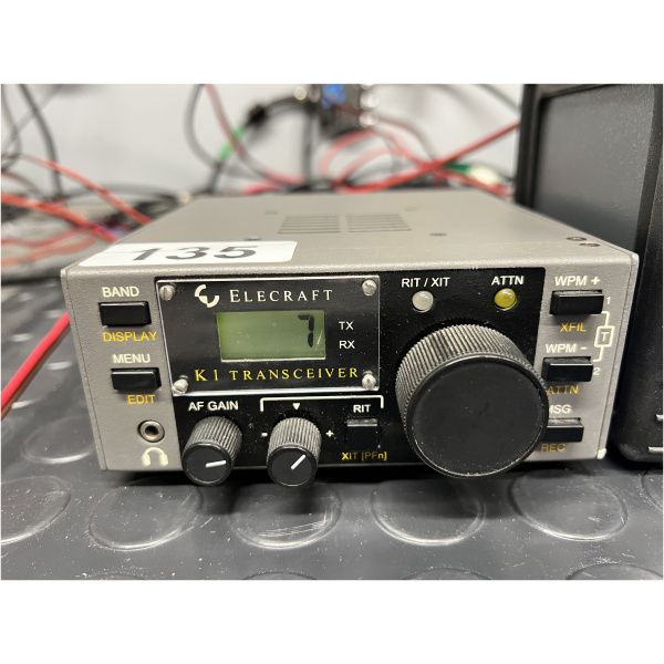 Elecraft K1 QRP Transceiver - Image 7