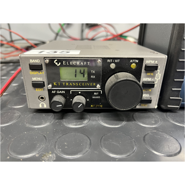 Elecraft K1 QRP Transceiver - Image 6