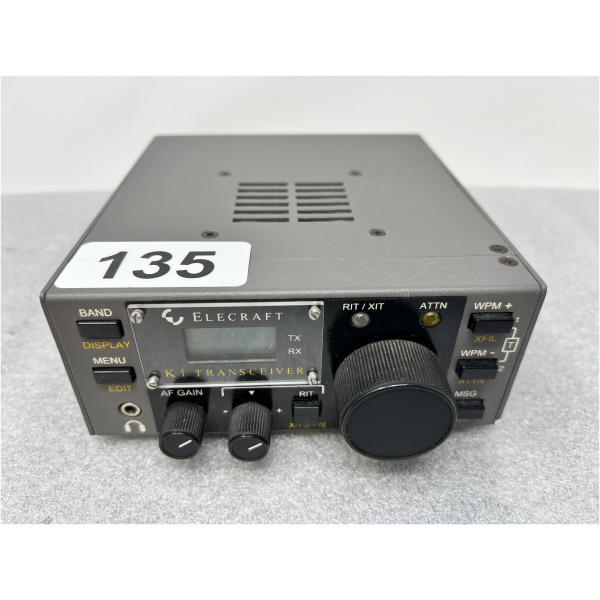 Elecraft K1 QRP Transceiver - Image 5