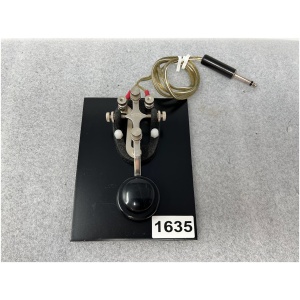 Vintage Speed-X Telegraph Keyer