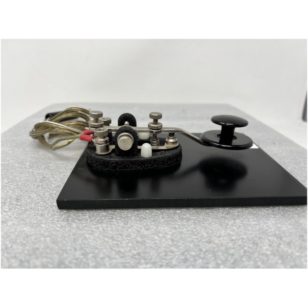 Vintage Speed-X Telegraph Keyer - Image 2