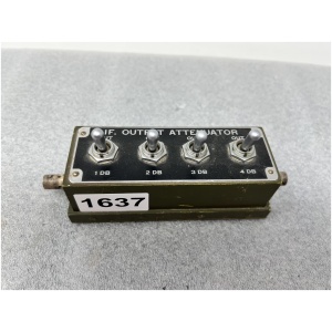 IF. Output Attenuator