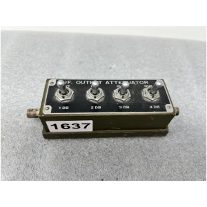 IF. Output Attenuator
