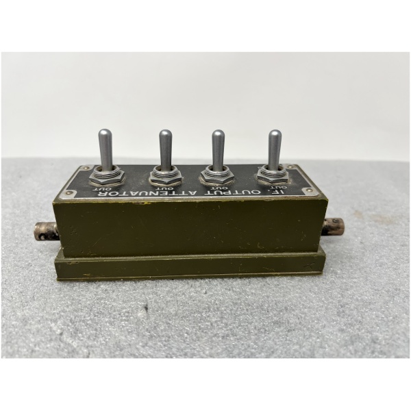 IF. Output Attenuator - Image 2