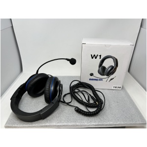 INRAD International Radio W1 Headset