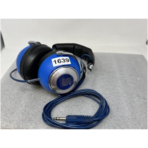 Stanton Dynaphase Forty Stereophonic Headphones