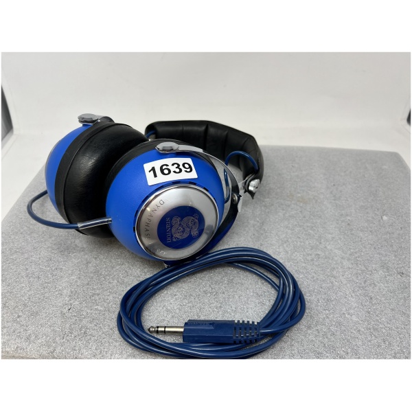 Stanton Dynaphase Forty Stereophonic Headphones