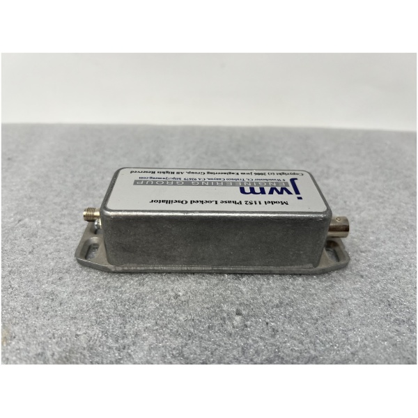 JWM Engineering Group: Phase Locked Oscillator 1152 - Image 2