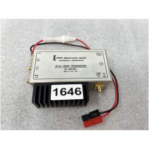 KUHNE Electronic GmbH - 23 CM Band Transverter