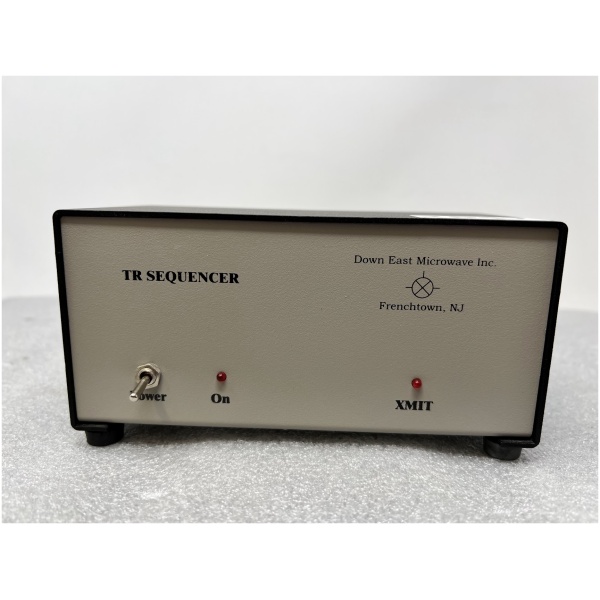Down East Microwave Inc. TR Sequencer - Image 2