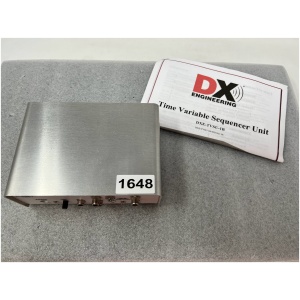 DX Engineering Time Variable Sequencer Unit DXE-TVSU-1B