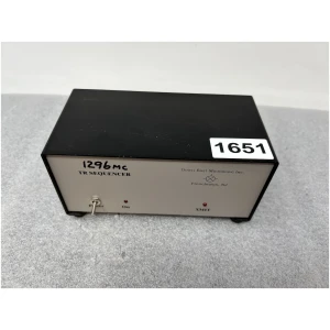 Down East Microwave Inc. 1296MC TR Sequencer
