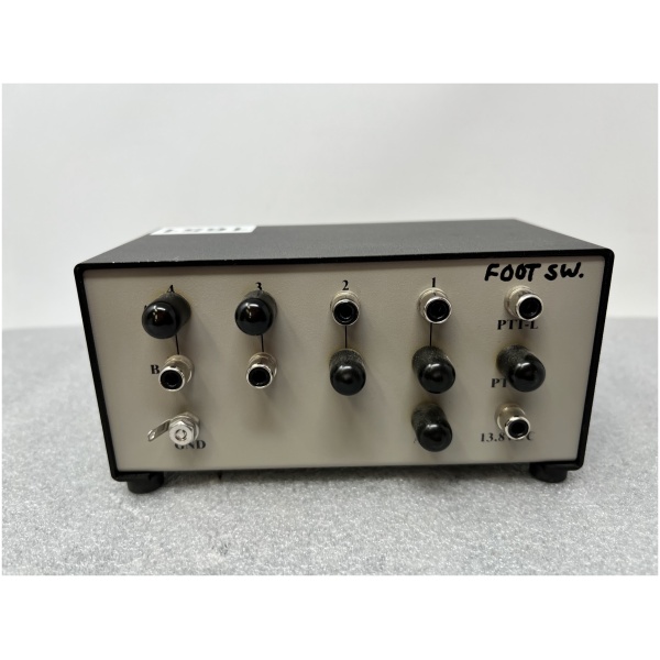 Down East Microwave Inc. 1296MC TR Sequencer - Image 2