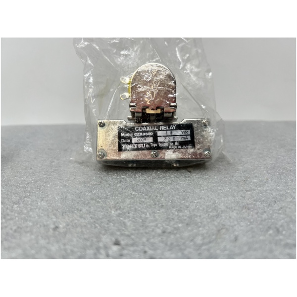 TOHTSU CZX3500 Coaxial Relay - Image 2