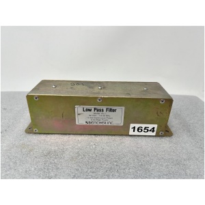 Bencher Inc Low Pass Filter YA-1
