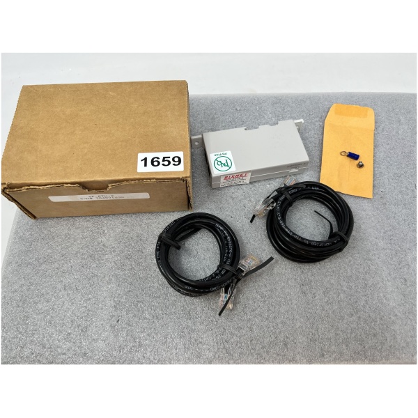 SIXNET SP-ETH-2 Ethernet Surge Protector