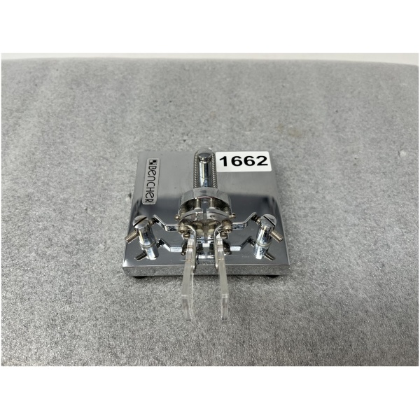 Bencher BY Chrome Base Iambic Keyer - Image 2