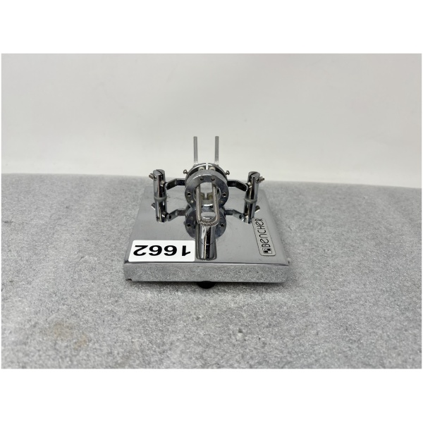 Bencher BY Chrome Base Iambic Keyer - Image 3