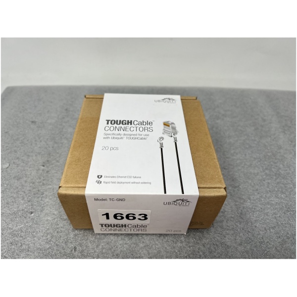UBIQUITI TC-GND Tough Cable Connectors