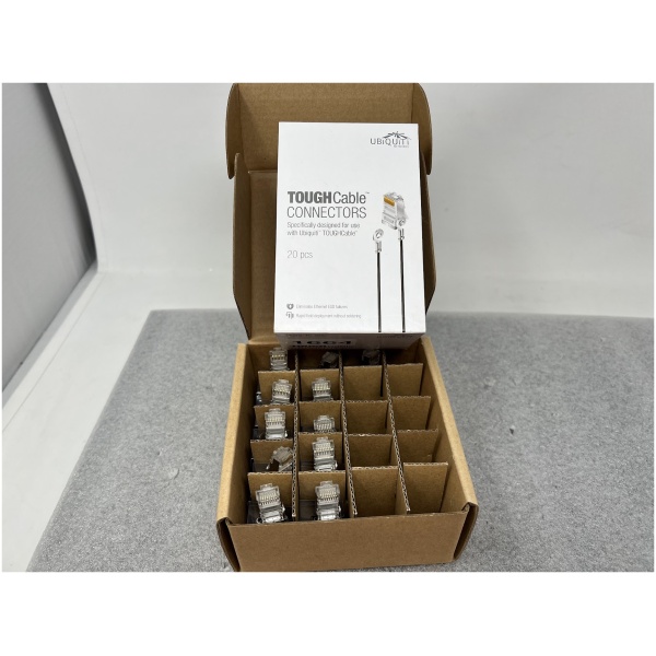 UBIQUITI TC-GND Tough Cable Connectors - Image 2