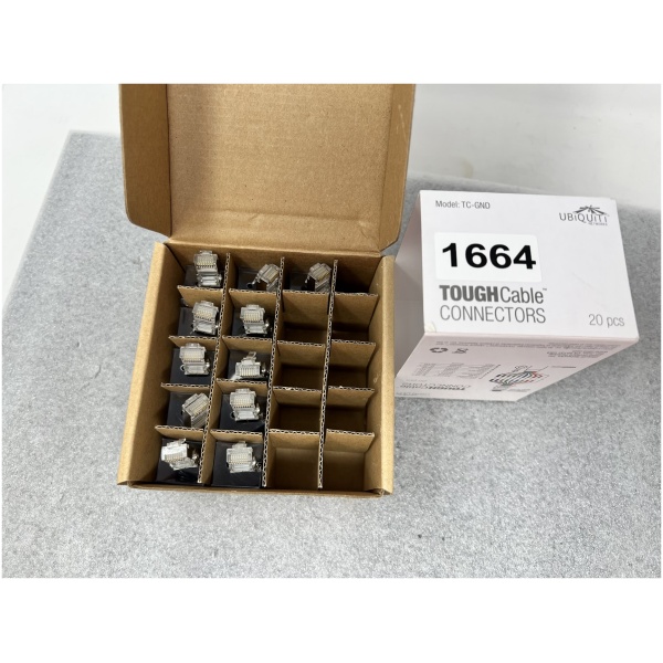 UBIQUITI TC-GND Tough Cable Connectors - Image 3