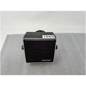 Radio Shack 7A7 External Speaker