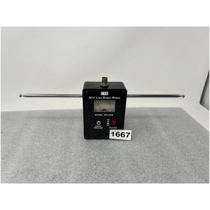 MFJ-852 Line Noise Meter