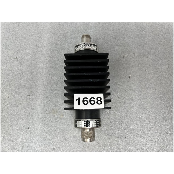 WEINSCHEL ENGINEERING 693-20 Coaxial Attenuator