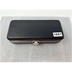 Coaxial Dynamics 88801 Custom 12 Element Storage Case