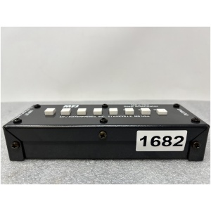 MFJ-762 Step Attenuator
