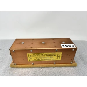 R.L. Drake TV-1000-LP Low Pass Filter