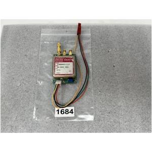 PIEZO Crystal Company Model: 2900082-112