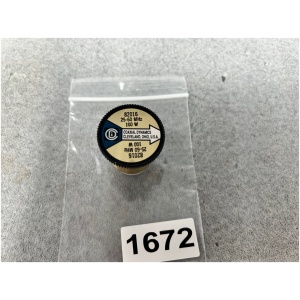 Coaxial Dynamics 82016 25-60 MHz 100W Slug