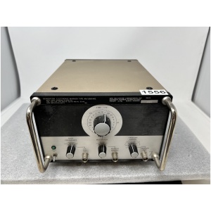 MFR Ballantine Laboratories, INC AN/USM-441 GENERATOR: ELECTRONIC MARKER