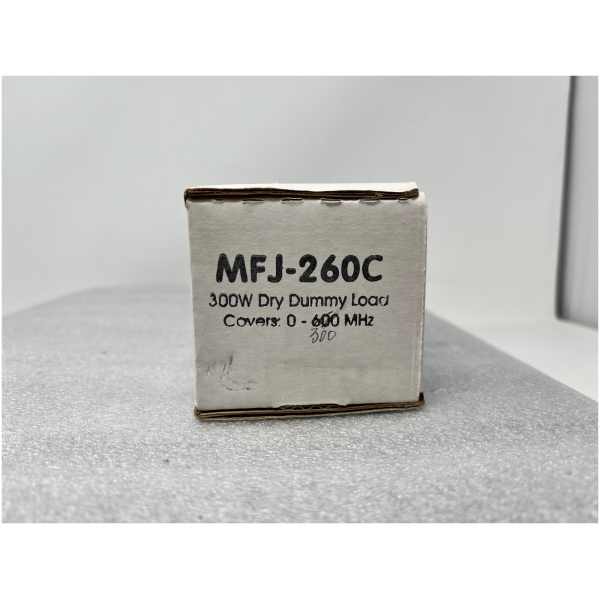 MFJ-260C 300W Dry Dummy Load - Image 3