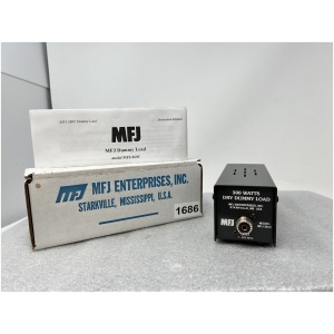 MFJ-260C 300W Dry Dummy Load