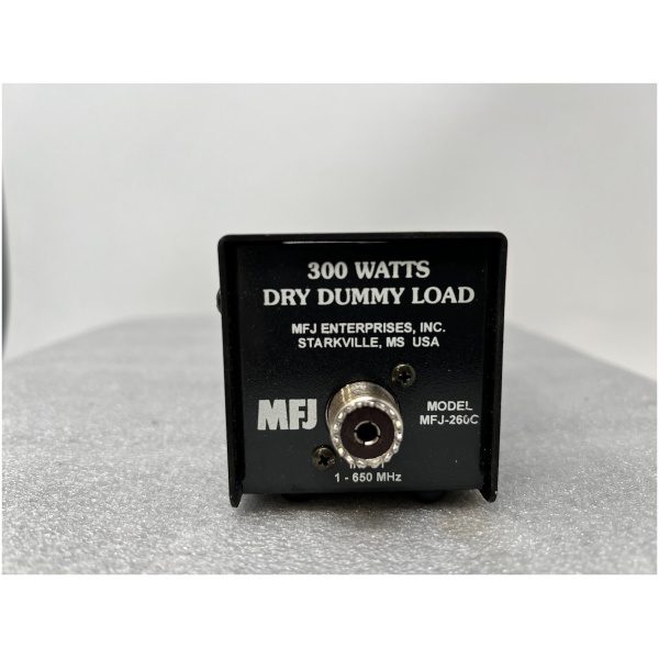 MFJ-260C 300W Dry Dummy Load - Image 8