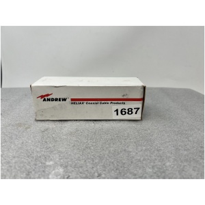 ANDREW HELIAX Coaxial Cable Products : F4PNMV2-C Male Connector