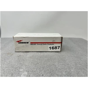 ANDREW HELIAX Coaxial Cable Products : F4PNMV2-C Male Connector