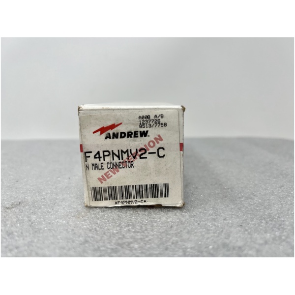 ANDREW HELIAX Coaxial Cable Products : F4PNMV2-C Male Connector - Image 2