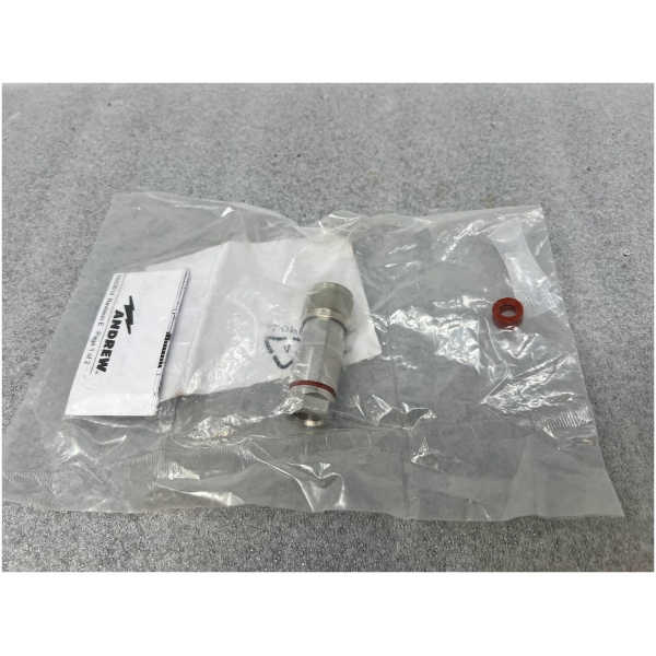 ANDREW F2TNM-PL Type N Male Positive Lock Connector For 3/8 In FSJ2-50 Cable - Image 4