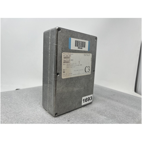 Deltron Diecast Aluminum Case : Mouser Electronics - Image 2