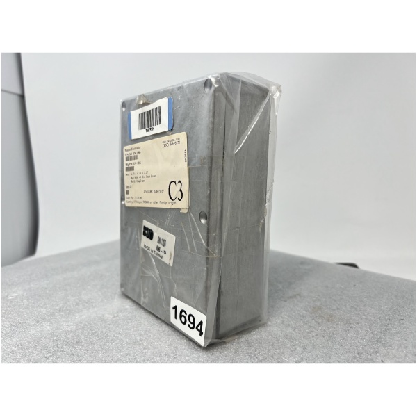 Deltron Diecast Aluminum Case : Mouser Electronics - Image 2