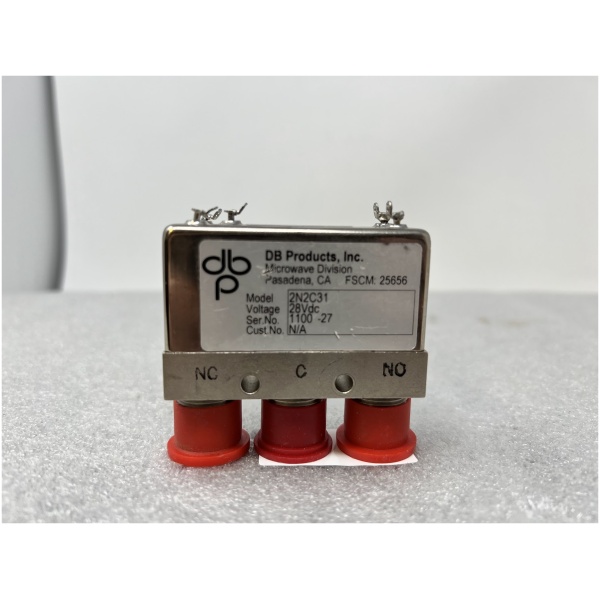 DB Products Model: 2N2C31 28Vdc - Image 2
